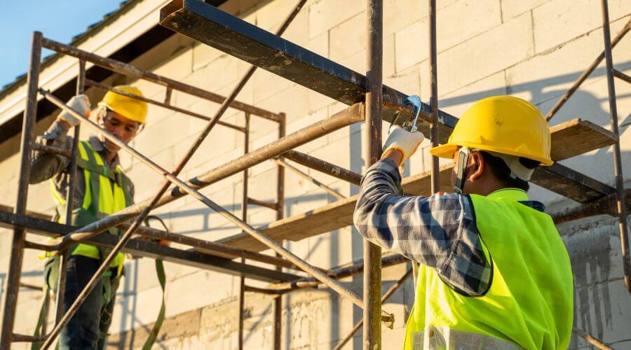Flashing Repair in Bloomingdale, GA
